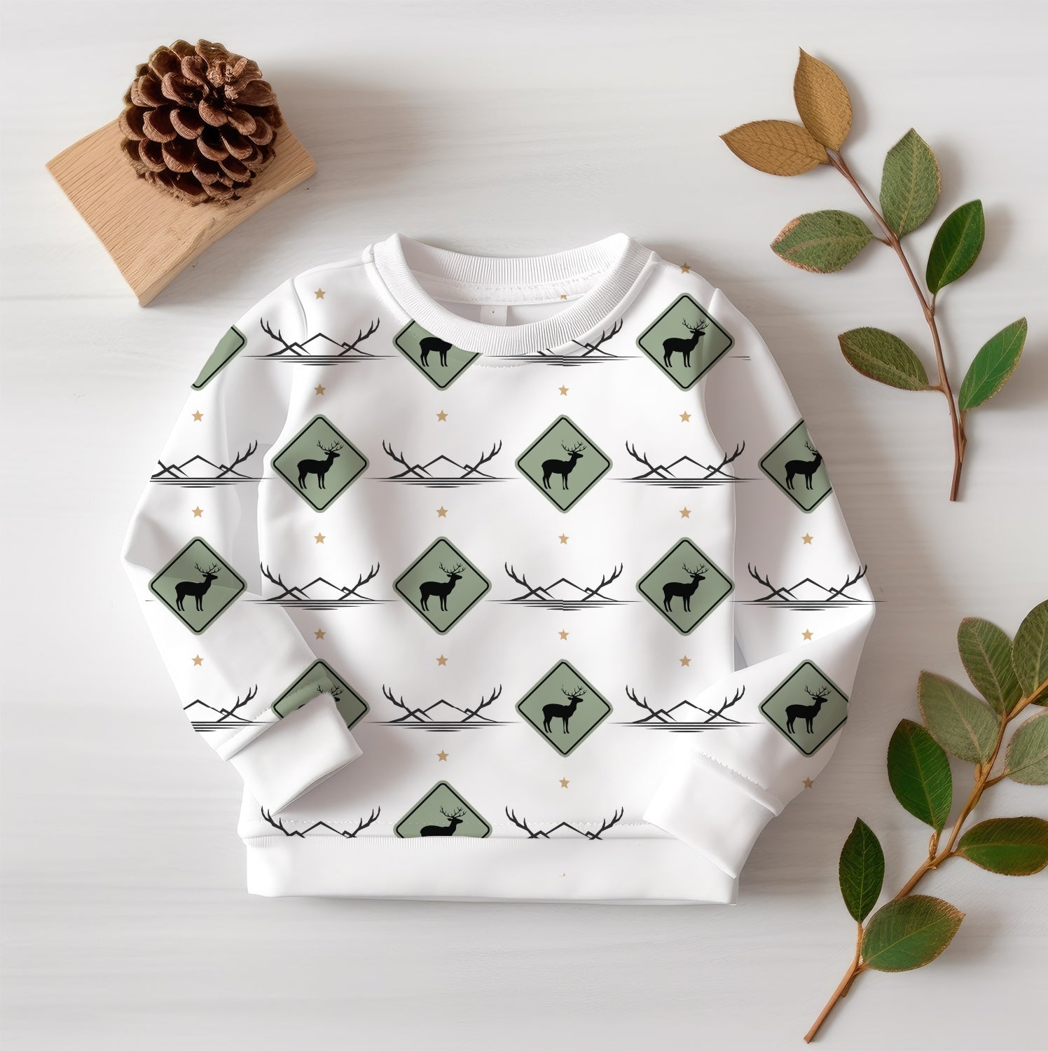 Jungs Hirsch Dauervorbestellung